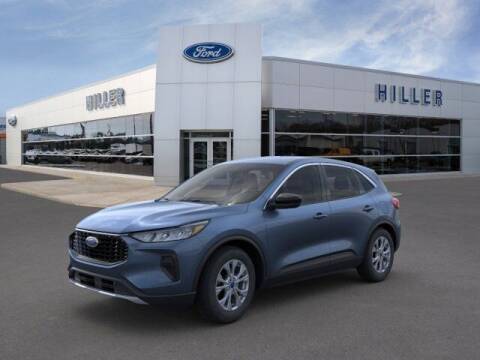 2024 Ford Escape for sale at HILLER FORD INC in Franklin WI