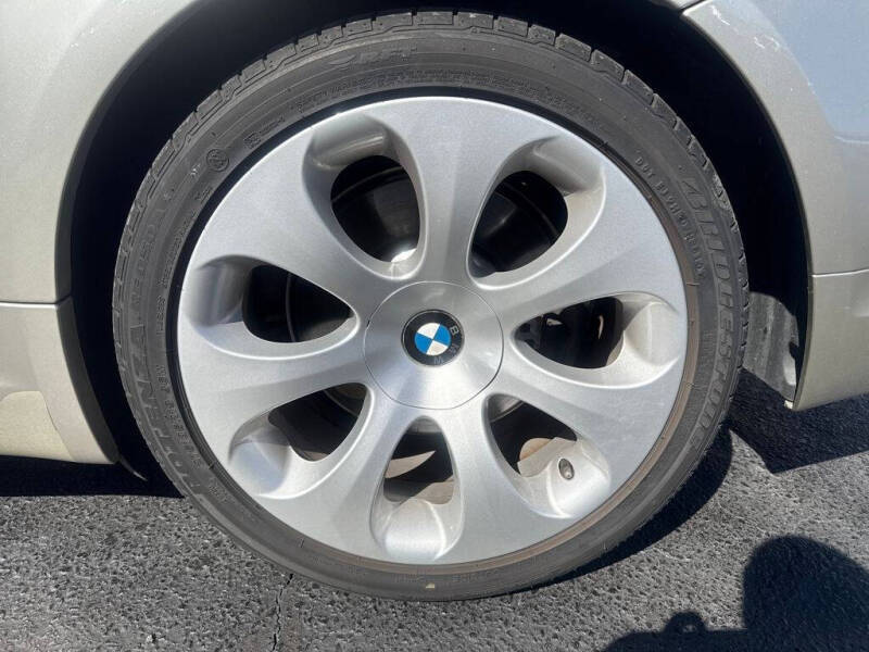 2005 BMW 6 Series 645Ci