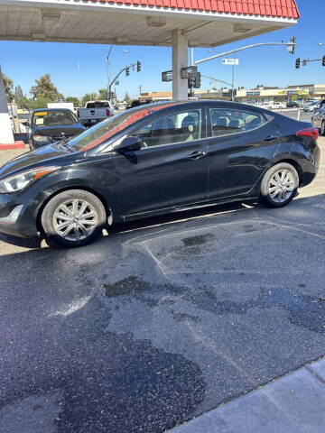 2014 Hyundai Elantra
