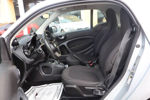 2016 Smart fortwo