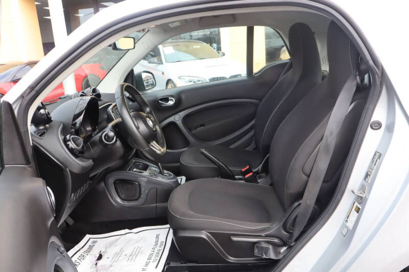 2016 Smart fortwo