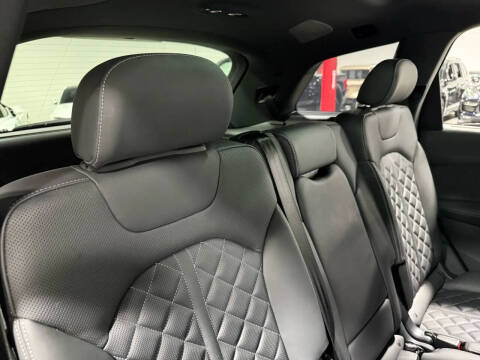 2024 Audi Q7 quattro Prestige 55 TFSI