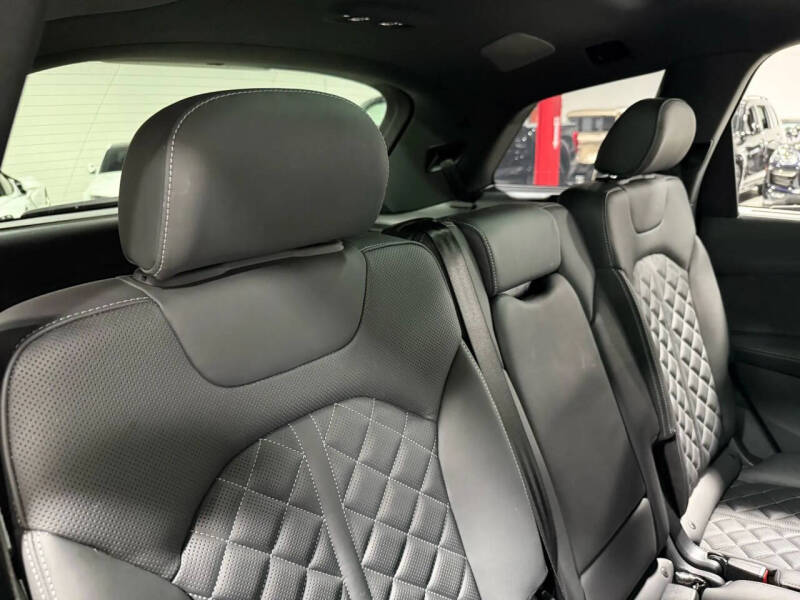 2024 Audi Q7 quattro Prestige 55 TFSI