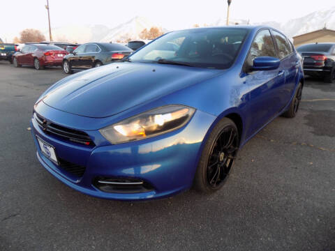 2014 Dodge Dart SXT