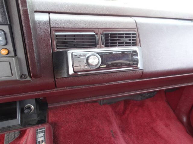 1992 Chevrolet Blazer