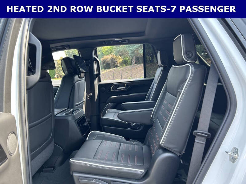 2025 GMC Yukon AT4 Ultimate