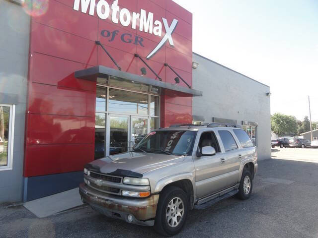 2003 Chevrolet Tahoe Z71