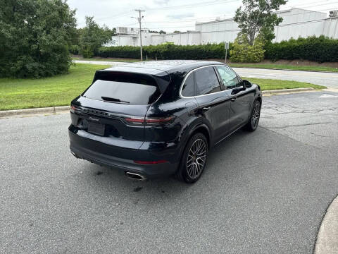 2019 Porsche Cayenne