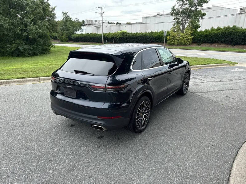 2019 Porsche Cayenne
