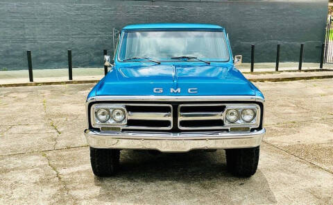 1972 GMC C/K 1500 Series