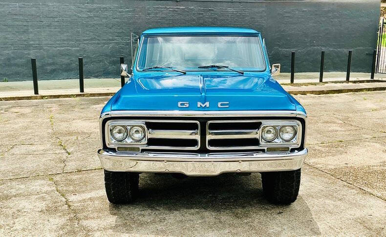 1972 GMC C/K 1500 Series