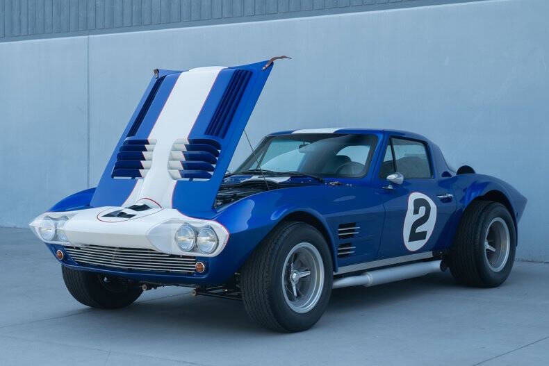 1963 Chevrolet Corvette