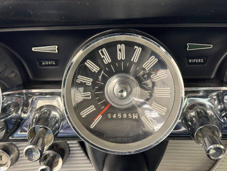 1963 Ford Thunderbird