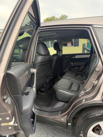 2011 Honda CR-V EX-L