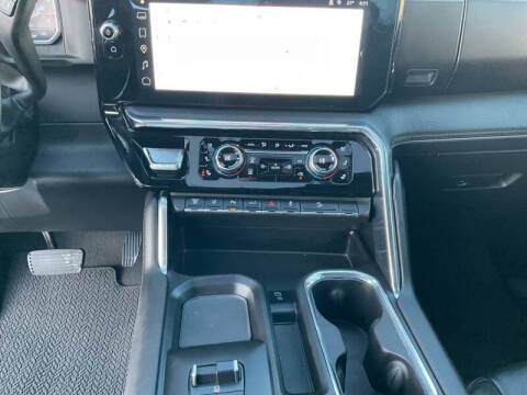 2024 GMC Sierra 3500HD