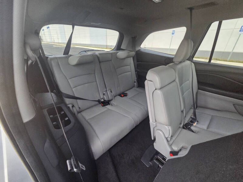 2016 Honda Pilot EX-L