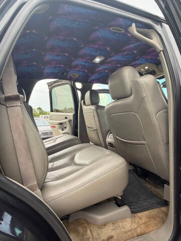 2004 Chevrolet Tahoe LT
