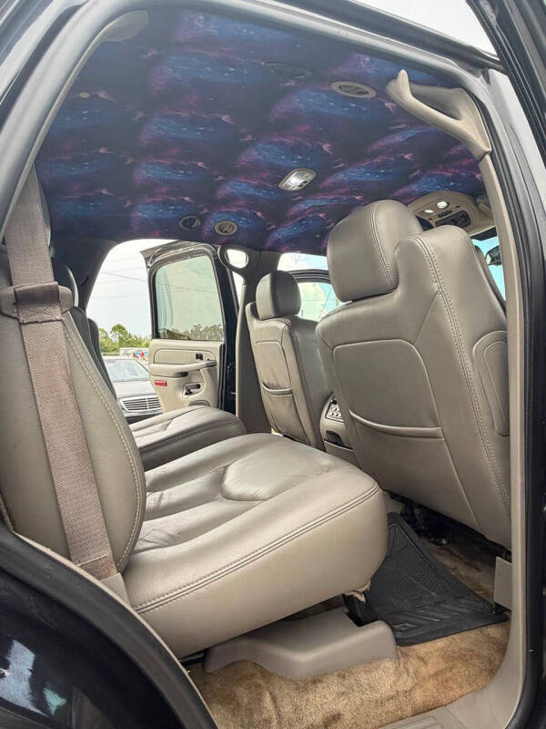 2004 Chevrolet Tahoe LT