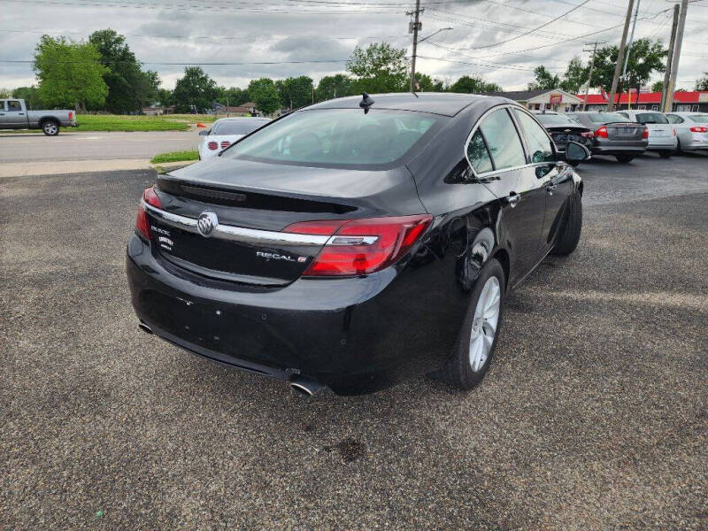 2014 Buick Regal Premium I