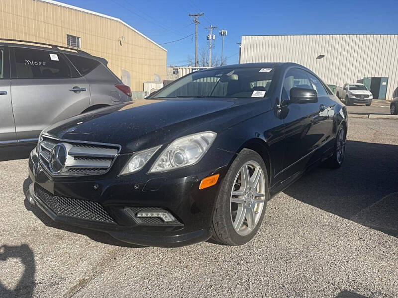 2010 Mercedes-Benz E-Class E 550