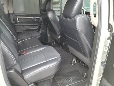 2018 RAM 2500 Laramie