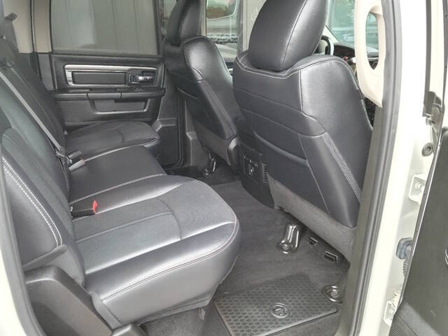 2018 RAM 2500 Laramie