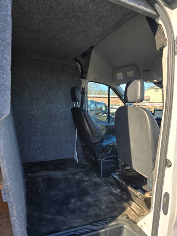 2021 Ford Transit 350 HD