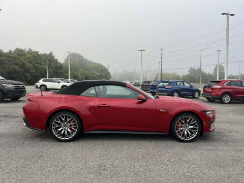 2024 Ford Mustang GT Premium