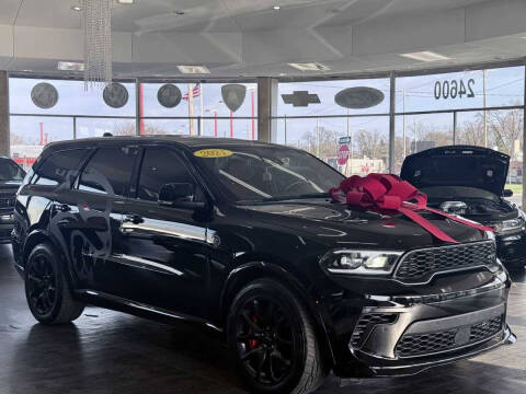 2021 Dodge Durango SRT Hellcat