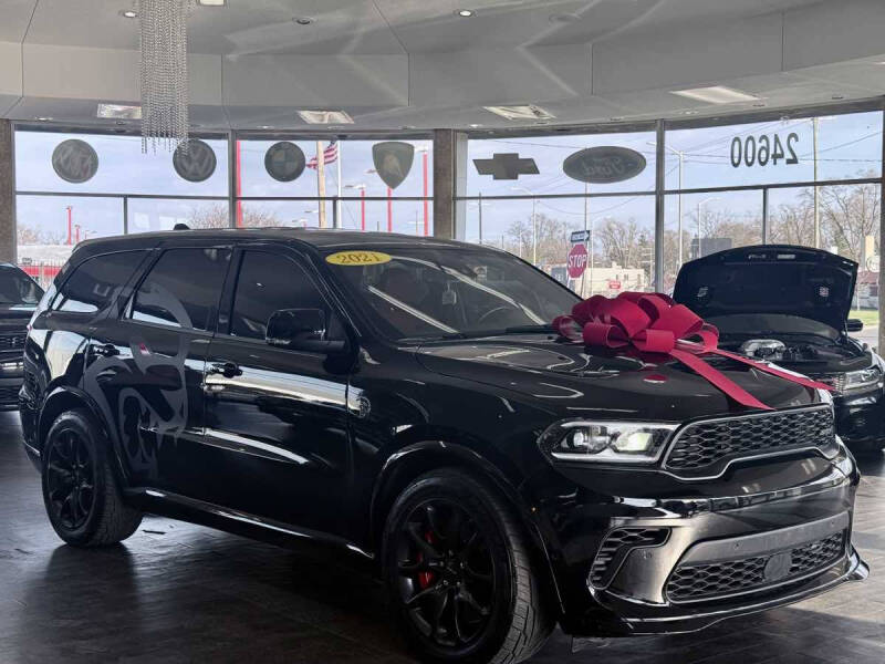 2021 Dodge Durango SRT Hellcat