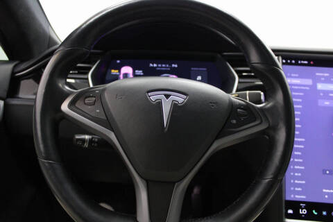 2021 Tesla Model S Long Range Plus