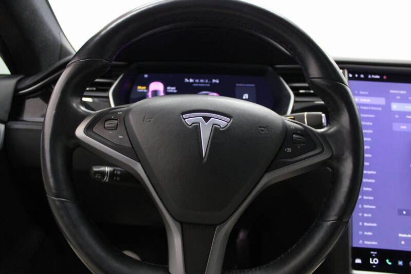 2021 Tesla Model S Long Range Plus