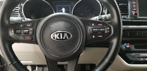 2018 Kia Sedona EX