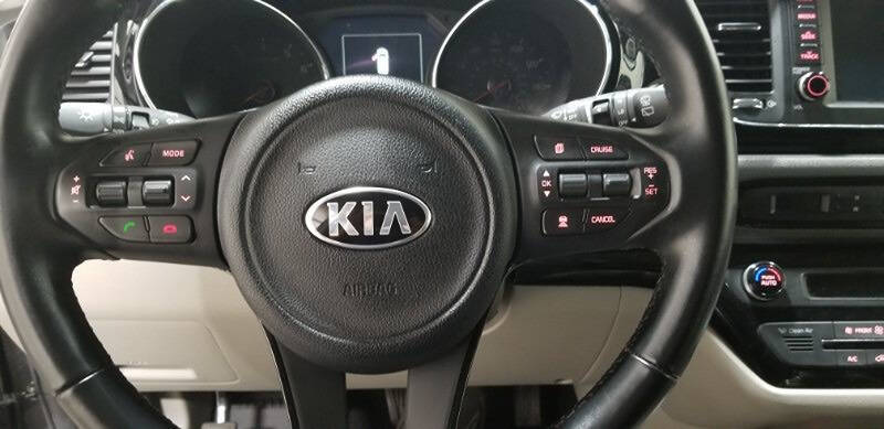 2018 Kia Sedona EX