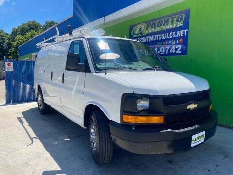 2013 Chevrolet Express 2500