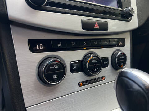 2016 Volkswagen CC 2.0T Trend PZEV