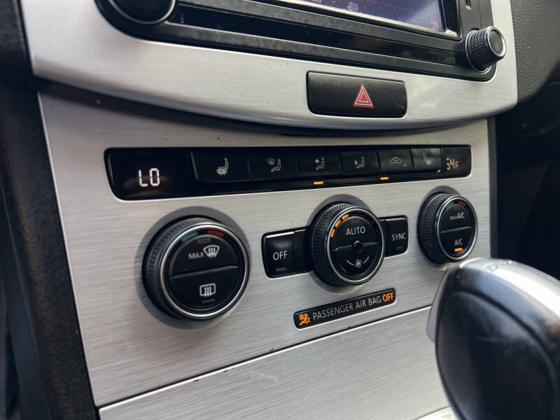 2016 Volkswagen CC 2.0T Trend PZEV