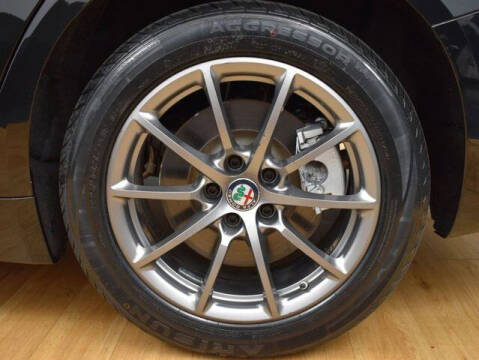 2019 Alfa Romeo Giulia