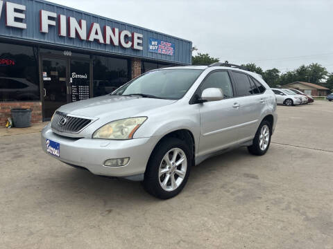 2009 Lexus RX 350