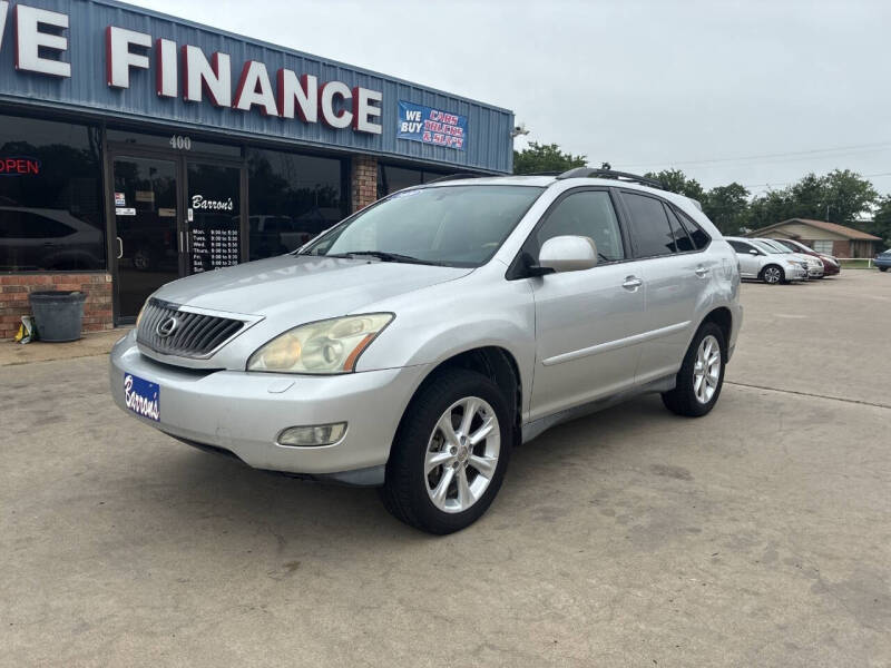 2009 Lexus RX 350