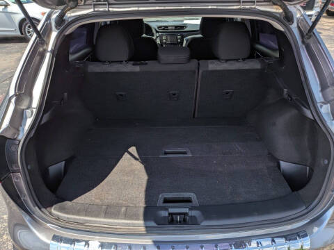 2017 Nissan Rogue Sport