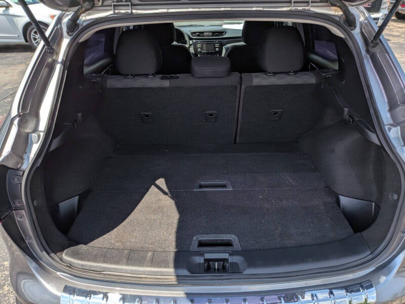 2017 Nissan Rogue Sport