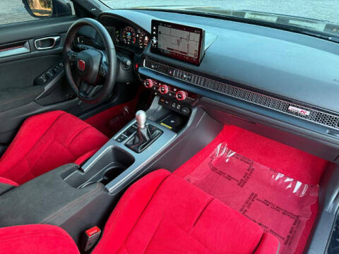 2025 Honda Civic Type R