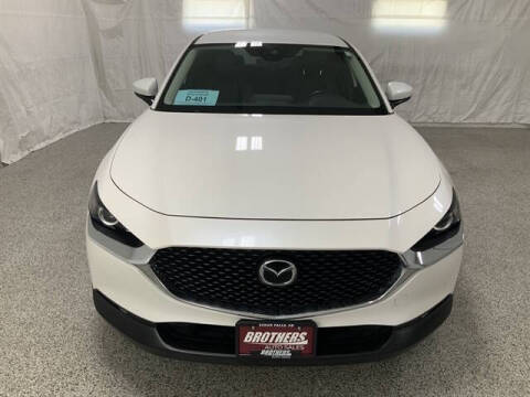 2022 Mazda CX-30 2.5 S Select