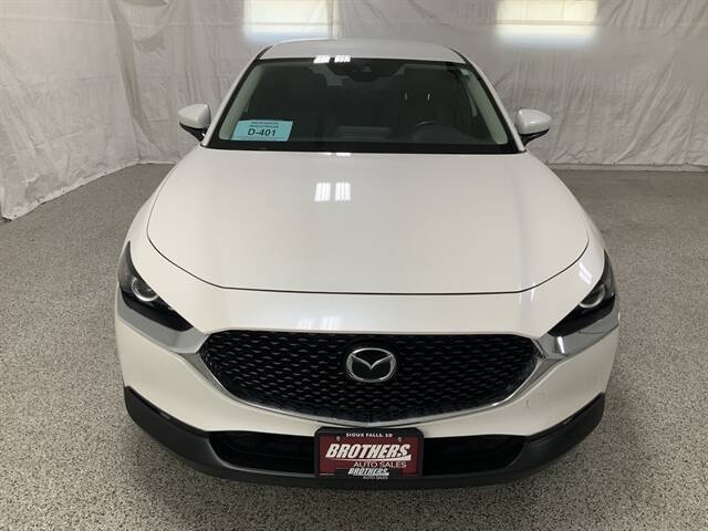 2022 Mazda CX-30 2.5 S Select