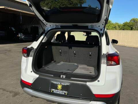 2024 Chevrolet TrailBlazer LT