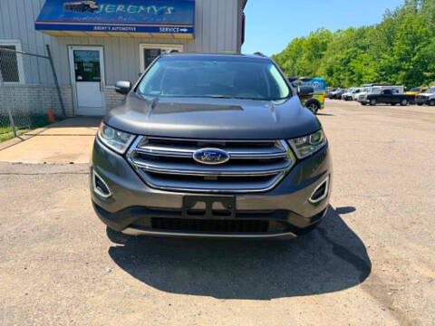 2017 Ford Edge SEL