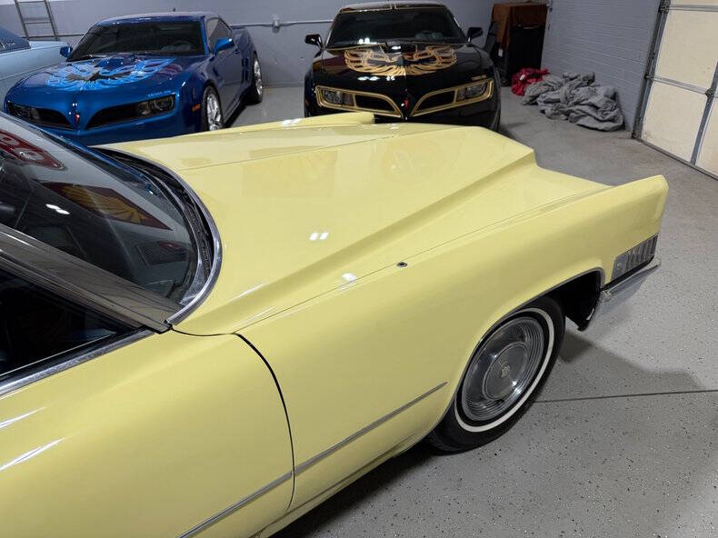 1969 Cadillac DeVille