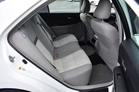 2014 Toyota Camry LE