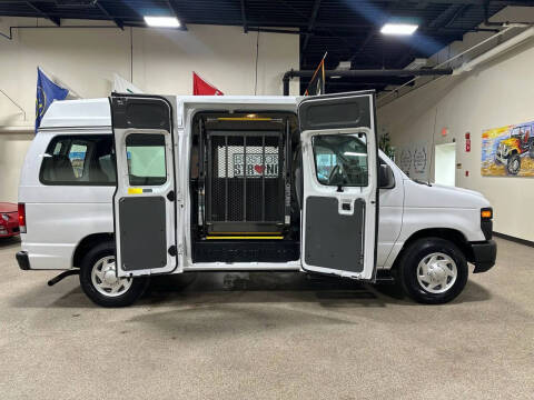 2013 Ford E-Series E-150